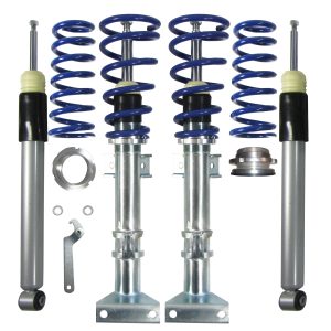 JOM BlueLine coilover-alustasarja Mercedes-Benz C-Klasse (W204) 2007-2014