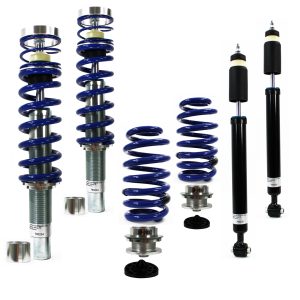 JOM BlueLine coilover-alustasarja Audi A5 (B9 (F5)) 2015