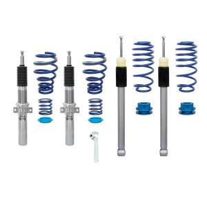 JOM BlueLine coilover-alustasarja Skoda Scala (NW1) 2019-2024