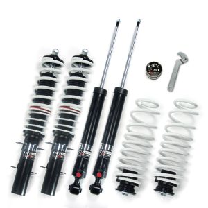 JOM NJT eXtrem coilover-alustasarja Audi A3 (8L1) 1996-2003