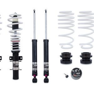 JOM NJT eXtrem coilover-alustasarja Skoda Fabia (6Y5, 6Y3) 1999-2007