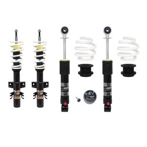 JOM NJT eXtrem coilover-alustasarja VW Transporter (SGA, SGH, SHA, SHH, SFD, SFE, SFL, SFZ, SJD), Transporter/Caravelle (SGB, SGJ, SHB, SHJ), 2015-2024