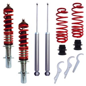 JOM RedLine coilover-alustasarja Audi A3 (8L1) 1996-2003
