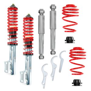JOM RedLine coilover-alustasarja Opel Astra (T98, F70, F35) 1998-2009