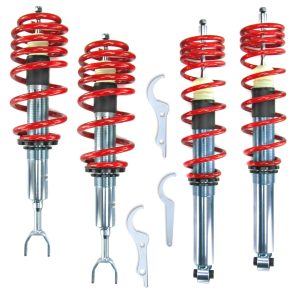 JOM RedLine coilover-alustasarja Audi A4 (8D2, 8D5, B5) 1994-2001