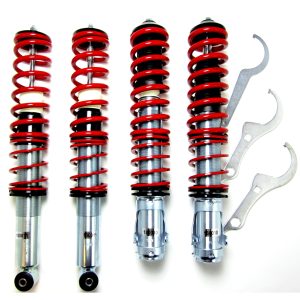 JOM RedLine coilover-alustasarja VW Polo (6N1, 6V2, 6V5) 1994-2002