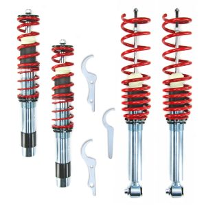JOM RedLine coilover-alustasarja BMW 5-sarja (E39) 1995-2004