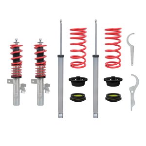 JOM RedLine coilover-alustasarja Ford Focus (DA, DP, HCP, DB, DH, FCH) 2004-2012