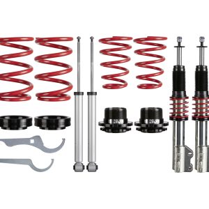 JOM RedLine coilover-alustasarja Opel Adam (--, M13) 2012-2019