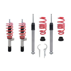 JOM RedLine coilover-alustasarja Audi A3 (8VA, 8VF) 2012-2020