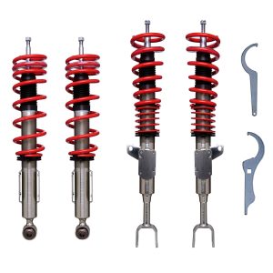 JOM RedLine coilover-alustasarja BMW 6-sarja (F06 / 6C) 2012