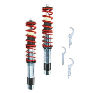 JOM RedLine coilover-alustasarja BMW 5-sarja (E39) 1997-2003