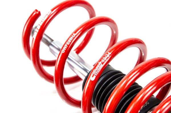 MTS Technik Street Inox coilover-alustasarja XMTSGWAL02