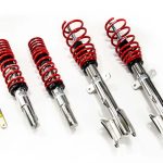 MTS Technik Street Inox coilover-alustasarja XMTSGWAL02