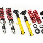MTS Technik Street Inox coilover-alustasarja XMTSGWBM124