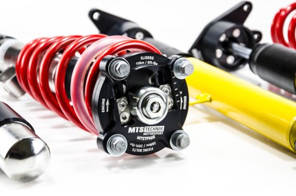MTS Technik Street Inox coilover-alustasarja XMTSGWBM124
