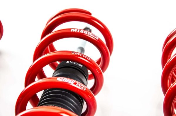 MTS Technik Street Inox coilover-alustasarja XMTSGWBM18