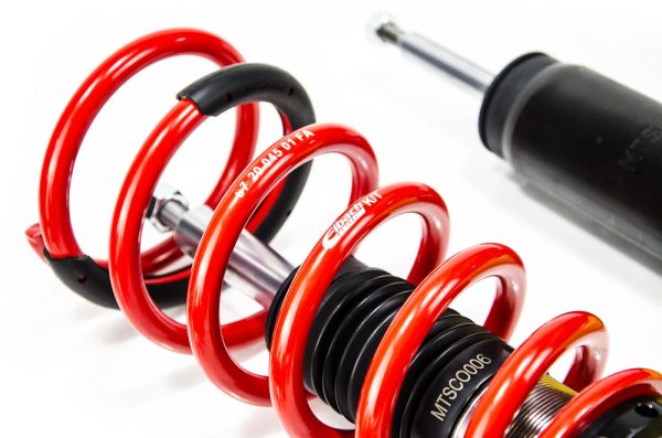 MTS Technik Street Inox coilover-alustasarja XMTSGWBM74