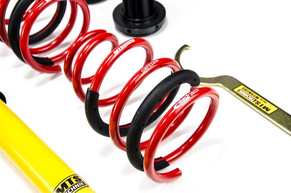 MTS Technik Street Inox coilover-alustasarja XMTSGWFI01
