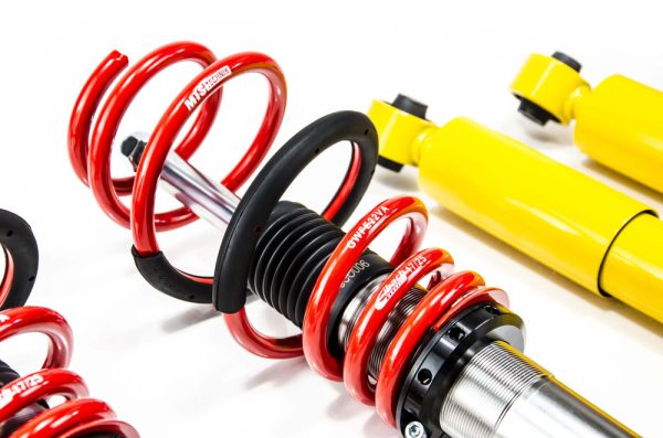 MTS Technik Street Inox coilover-alustasarja XMTSGWOP10