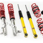 MTS Technik Street Inox coilover-alustasarja XMTSGWOP16