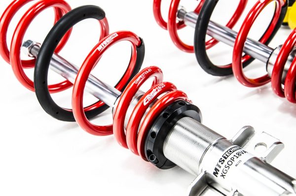 MTS Technik Street Inox coilover-alustasarja XMTSGWOP18