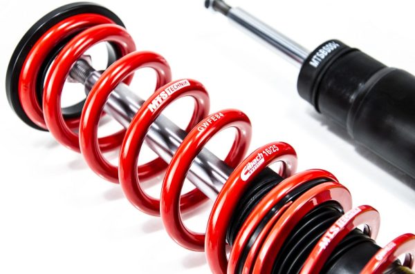 MTS Technik Street Inox coilover-alustasarja XMTSGWOP24