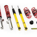 MTS Technik Street Inox coilover-alustasarja XMTSGWOP24