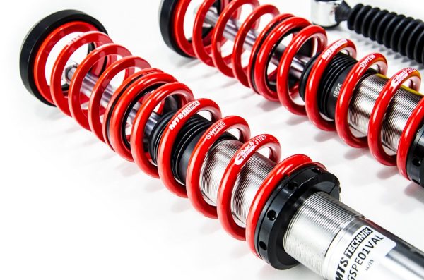 MTS Technik Street Inox coilover-alustasarja XMTSGWPE02