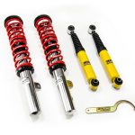 MTS Technik Street Inox coilover-alustasarja XMTSGWPE02