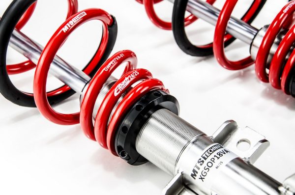 MTS Technik Street Inox coilover-alustasarja XMTSGWSA02