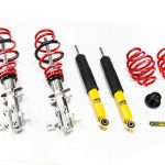 MTS Technik Street Inox coilover-alustasarja XMTSGWSA02