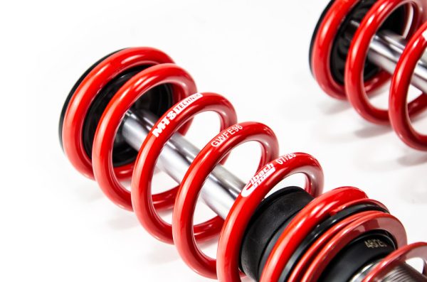 MTS Technik Street Inox coilover-alustasarja XMTSGWTO01