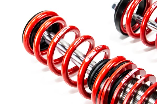 MTS Technik Street Inox coilover-alustasarja XMTSGWTO05