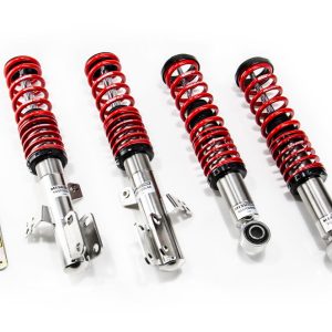 MTS Technik Street Inox coilover-alustasarja XMTSGWTO05