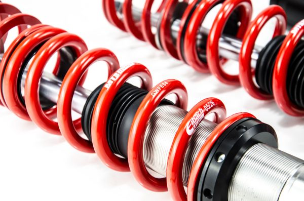 MTS Technik Street Inox coilover-alustasarja XMTSGWVO02