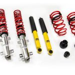 MTS Technik Street Inox coilover-alustasarja XMTSGWVO02