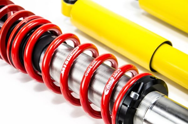 MTS Technik Street Inox coilover-alustasarja XMTSGWVW02
