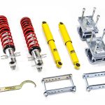 MTS Technik Street Inox coilover-alustasarja XMTSGWVW02