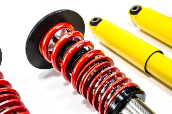 MTS Technik Street Inox coilover-alustasarja XMTSGWVW03