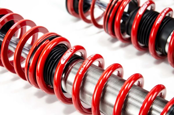 MTS Technik Comfort Inox coilover-alustasarja XMTSGWVW06-C