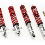 MTS Technik Comfort Inox coilover-alustasarja XMTSGWVW06-C