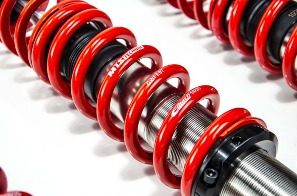 MTS Technik Street Inox coilover-alustasarja XMTSGWVW08