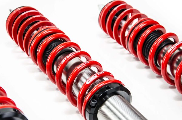 MTS Technik Comfort Inox coilover-alustasarja XMTSGWVW08-C