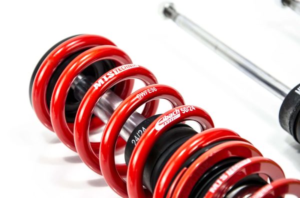 MTS Technik Street Inox coilover-alustasarja XMTSGWVW10
