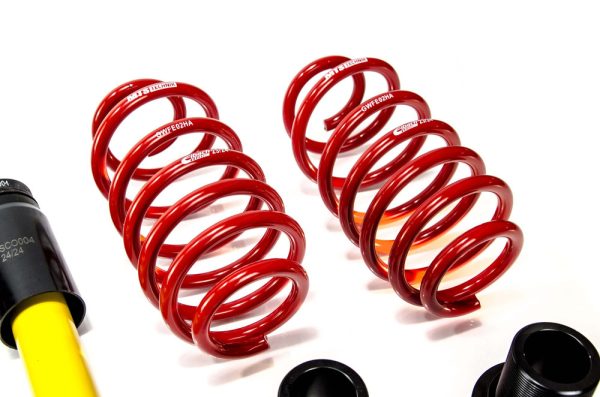 MTS Technik Comfort Inox coilover-alustasarja XMTSGWVW10-C