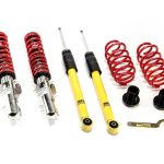 MTS Technik Comfort Inox coilover-alustasarja XMTSGWVW10-C