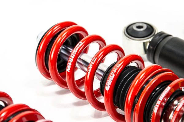 MTS Technik Street Inox coilover-alustasarja XMTSGWVW11
