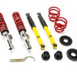 MTS Technik Street Inox coilover-alustasarja XMTSGWVW11