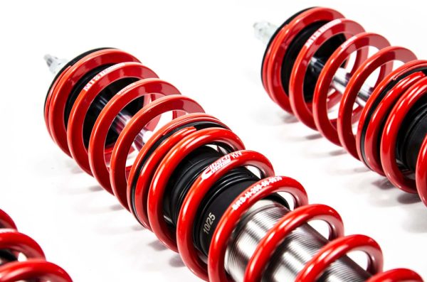 MTS Technik Comfort Inox coilover-alustasarja XMTSGWVW27-C
